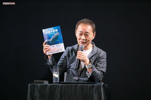 水族館プロデューサー・中村元さん(撮影/矢島泰輔)
