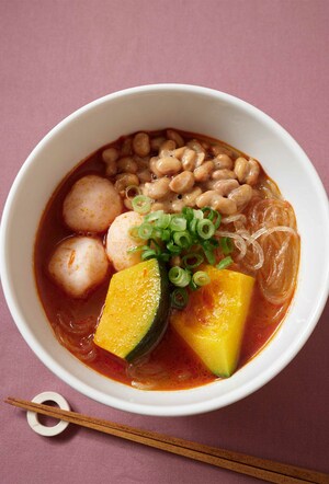 疲労回復麻辣湯(『おうちで麻辣湯レシピ』(Gakken)より)