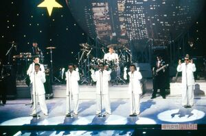 '96年には『夢で逢えたら』でラッツ&スター初となる紅白歌合戦に出場