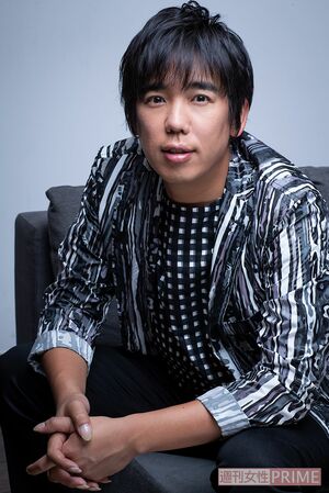 大橋卓弥　撮影／廣瀬靖士