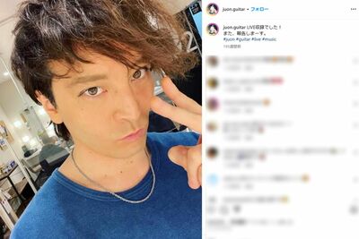 DREAMS COME TRUE吉田美和「子どもみたい」19歳下“チャラ”夫・JUONの