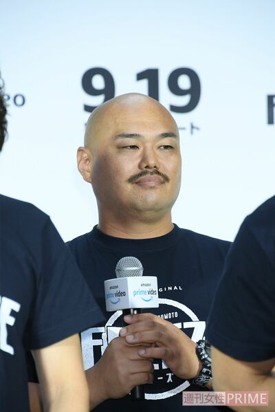 「抱かれたくない」の殿堂入りも確実!?なクロちゃんと田中卓志。キャラとはいえ、かわいそうな気も……