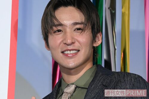 目黒蓮('22年3月)