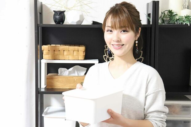 海老原葉月さん（写真提供／海老原さん）