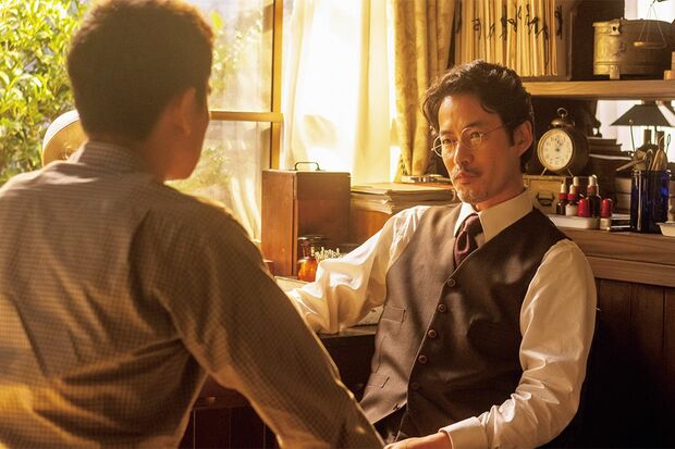 『あんぱん』11話