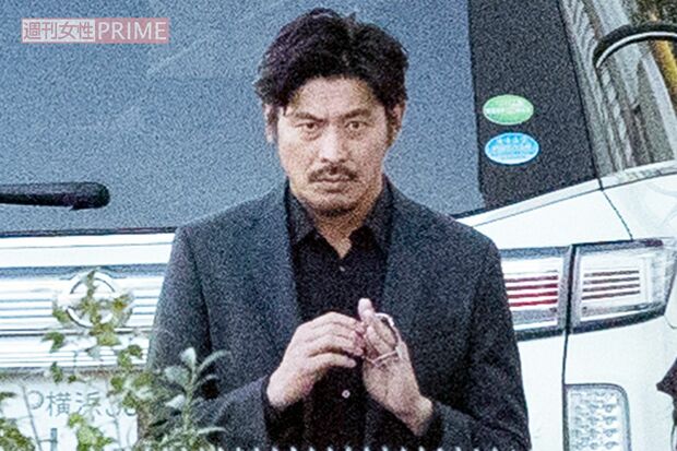 映画『キングダム』に「桓騎」役で出演予定の坂口憲二