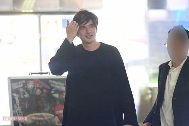 '19年ドラマ『私のおじさん』打ち上げでの城田優