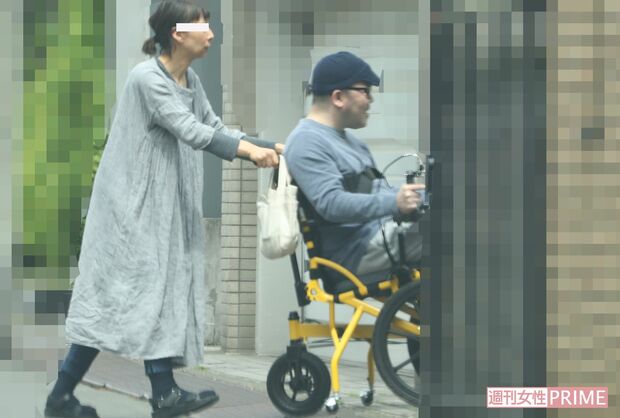 ケンタロウとマキさん