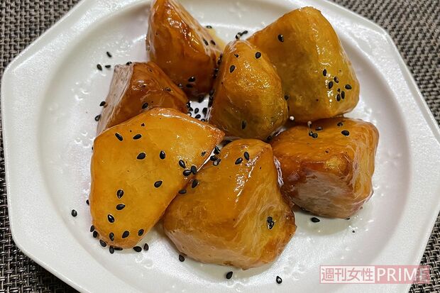 中華ポテト使用料理