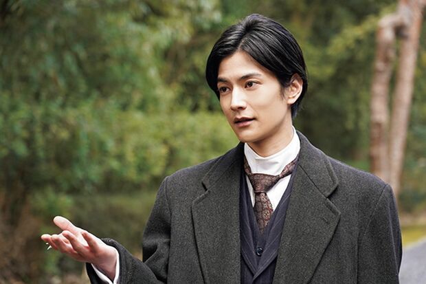 渡邊圭祐『わたしの幸せな結婚』（c）2023映画『わたしの幸せな結婚』製作委員会