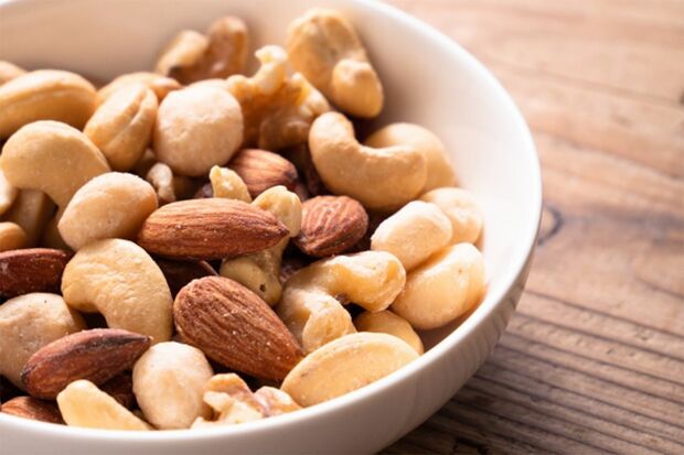 健康効果が高いことで知られるナッツ（写真はイメージです）