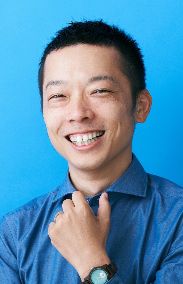 立川健悟さん●ファイナンシャルプランナー。不動産会社で働くなかで出会ったお金持ちから「本当に増えるお金の使い方」を学ぶ。現在は金融機関にて勤務。