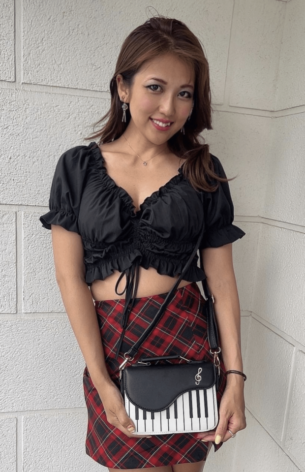 現在の神谷麻美の投稿。以前よりも自然な写りだ（本人インスタグラムより）