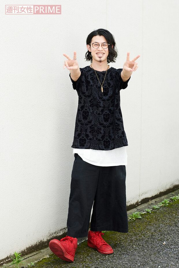 わちゅ〜　撮影／山田智絵