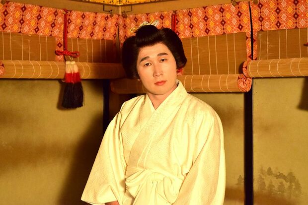 シソンヌじろう　(c)NHK