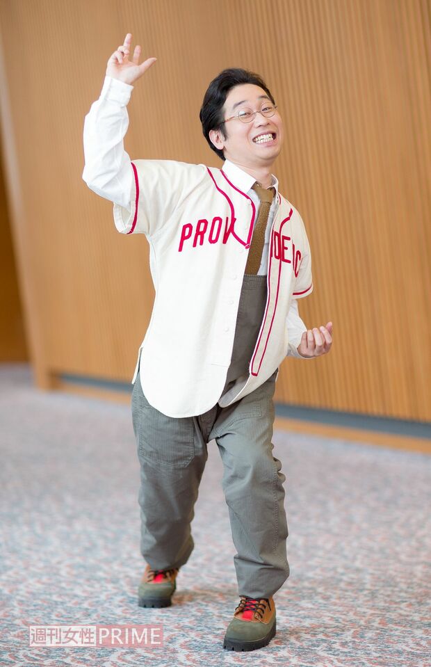 前野朋哉　撮影／伊藤和幸