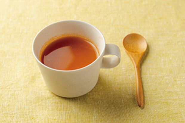 基本のぐっすりスープ