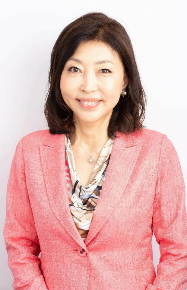 岡野あつこさん