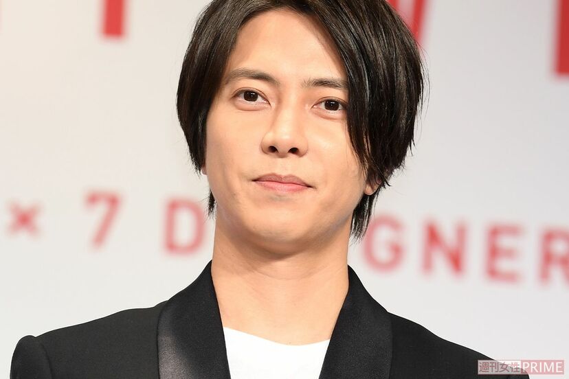 画像・写真】山下智久が元Sexy Zone『timelesz』プロデュースで