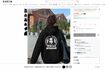 SHEINのサイトを見てみると、『X-girl』のロゴが使用されたパーカーなどが多数販売されている。本来14,000円ほどの商品が、SHEINではほとんどが2,000円以下の価格設定に(『SHEIN』より)