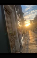 パリにいることを報告した際の画像（小林豊のインスタグラムより）