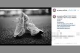 『NIKE ズームX ヴェイパーフライ ネクスト％』（綾野剛のインスタグラムより）