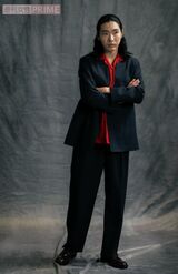 柄本佑　撮影／伊藤和幸