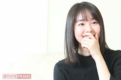 唐田えりか   撮影／坂本利幸