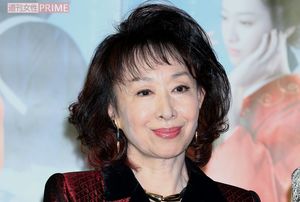 三田佳子 4度目逮捕の 甘やかし次男 が続けた家庭内暴力と ハンマーで壁ドン の悪夢 週刊女性prime 三田佳子 4度目逮捕の 甘やかし次男 が続けた家庭内暴力と ハンマーで壁ドン の悪夢 週刊女性prime