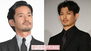 竹野内豊と瑛太