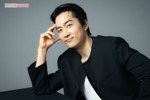 ソン・スンホン 撮影/矢島泰輔