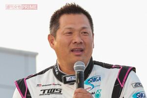 元プロ野球選手の山﨑武司氏(2015年)