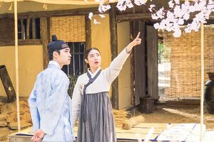 『100日の郎君様』(C)STUDIODRAGONCORPORATION