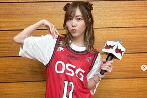 松井珠理奈Instagramより