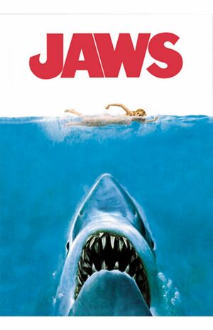 これがすべてのはじまり、サメ映画の金字塔『ジョーズ』!(画像はユニバーサルピクチャーズ公式サイトより)