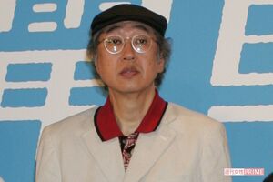 岸部四郎さん（'05年撮影）