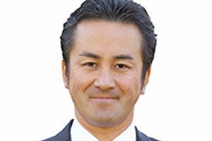 赤坂大輔容疑者（港区議ホームページより）
