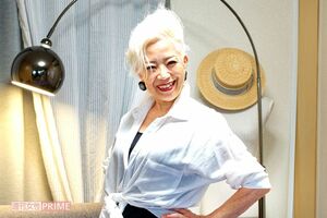 ソネジュンコさん　写真提供／川瀬典子