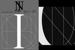 The BONEZのDVDジェケットとNumber_iのイメージ動画にインサートされたデザインも似ているという声も