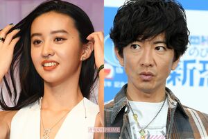 Koki,と木村拓哉