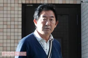 オフの石田純一を目撃撮1/3