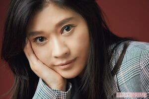 篠原涼子 撮影/廣瀬靖士