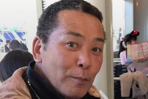 9年前ごろの容疑者（SNSより）
