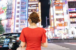 海外に行ってパパ活をする日本人女性が増加している（写真はイメージ）