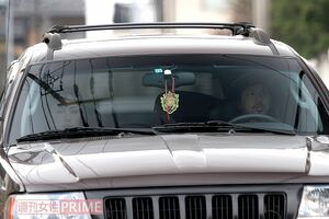 MEGUMIと降谷建志(2010年撮影)