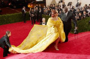 『メットガラ』●監督:アンドリュー・ロッシ/出演:アナ・ウィンター、アンドリュー・ボルトン、ジョン・ガリアーノほか/上映時間:1時間31分/アメリカ/配給:アルバトロス・フィルム ※2017年4月15日(土)よりBunkamuraル・シネマほかで全国公開 (c)2016 MB Productions,LLC