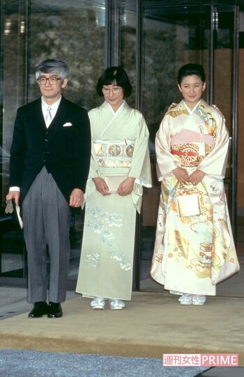 独占 眞子さまの祖父から寄せられた電話で初めてわかった 紀子さまの現在 週刊女性prime