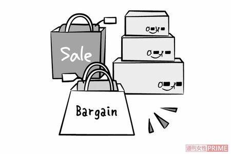 モノハラあるある(3) 買いすぎ