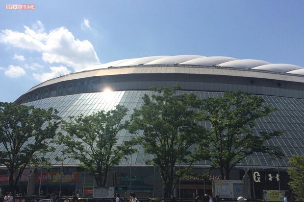 5万人収容可能な東京ドーム。Jr.はこのステージを満席にできる!?