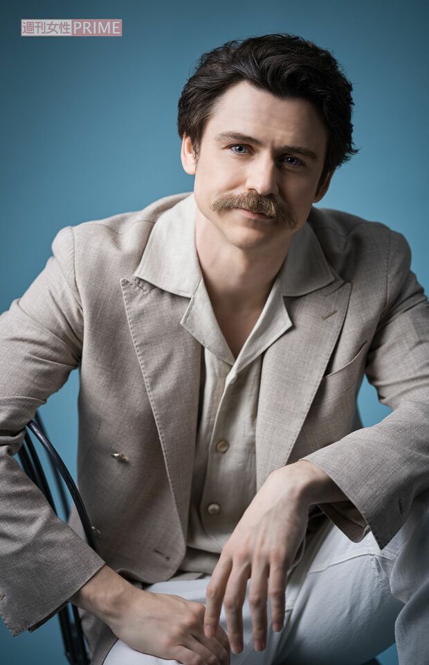 トミー・バストウ　撮影／廣瀬靖士